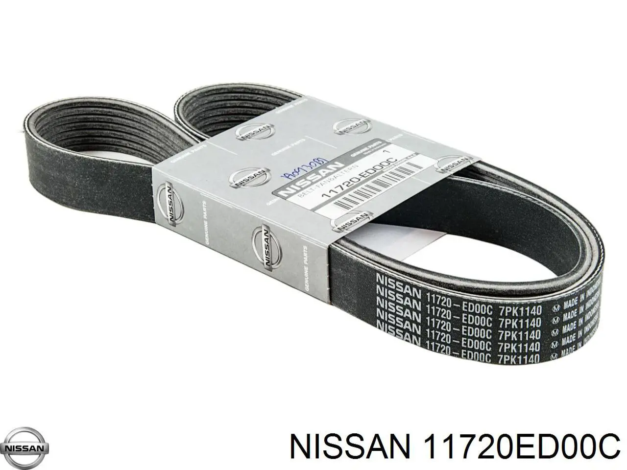 11720ED00C Nissan/Infiniti Correia dos conjuntos de transmissão