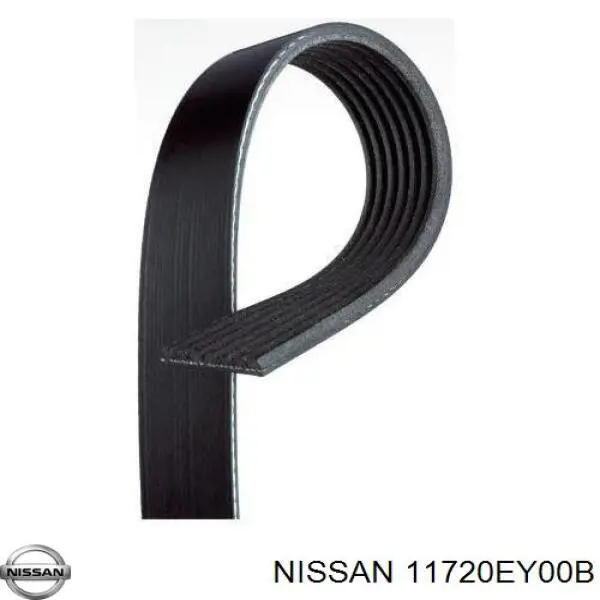 Correia dos conjuntos de transmissão Nissan/Infiniti 11720EY00B preço, a partir de 49,42 USD