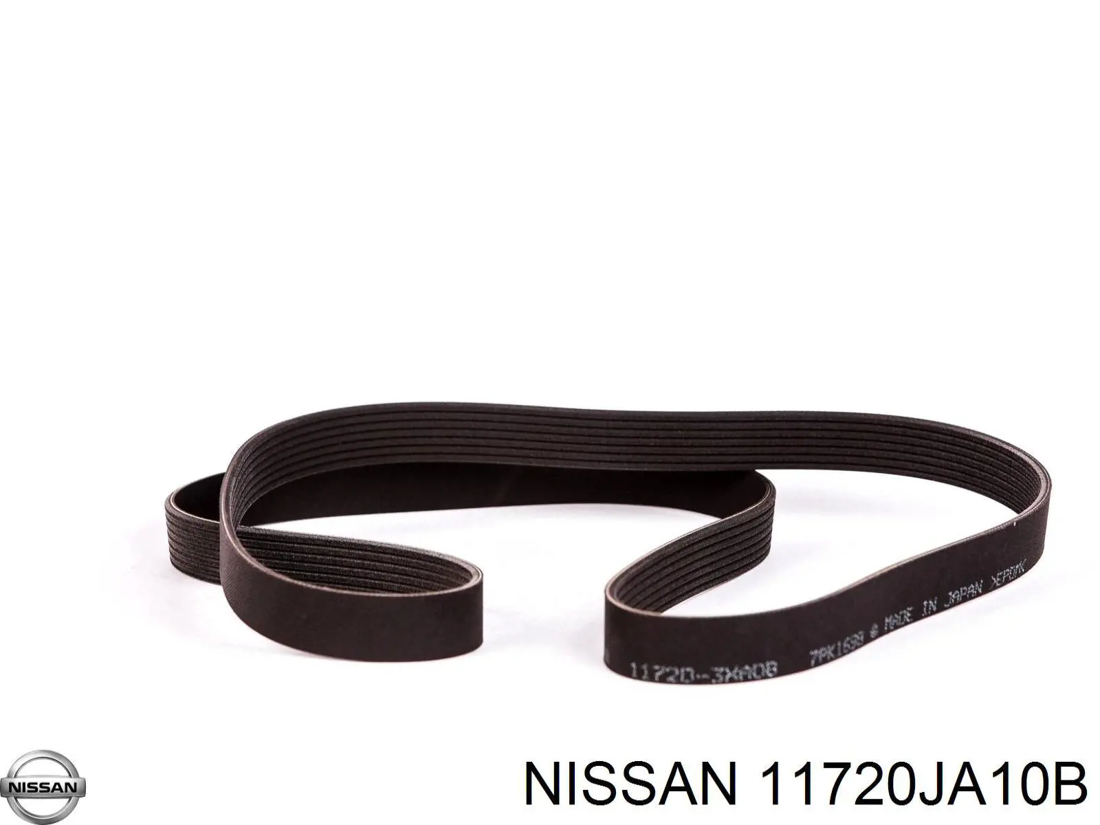 Compre 11720JA10B Nissan/Infiniti Correia dos conjuntos de transmissão