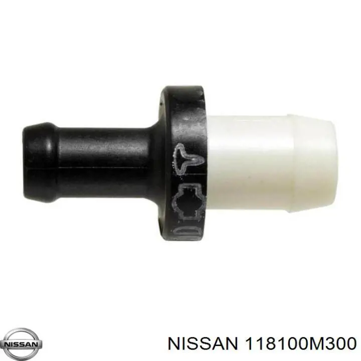 Compre ST118100M300 SAT Válvula PCV de ventilação dos gases de cárter