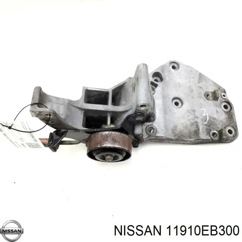 11910EB300 Nissan/Infiniti Consola do compressor de aparelho de ar condicionado