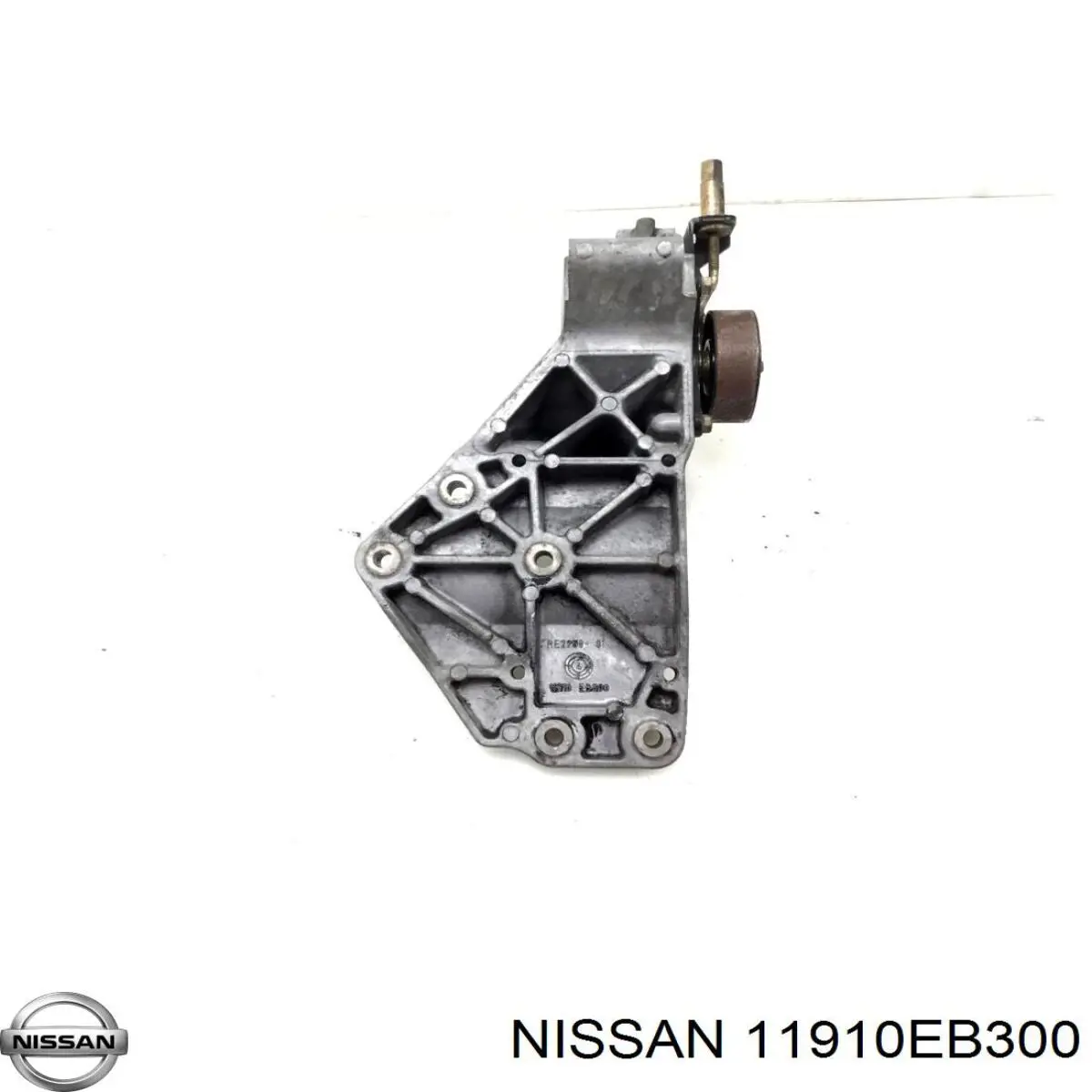 Consola do compressor de aparelho de ar condicionado Nissan/Infiniti 11910EB300 preço, a partir de 57,56 USD