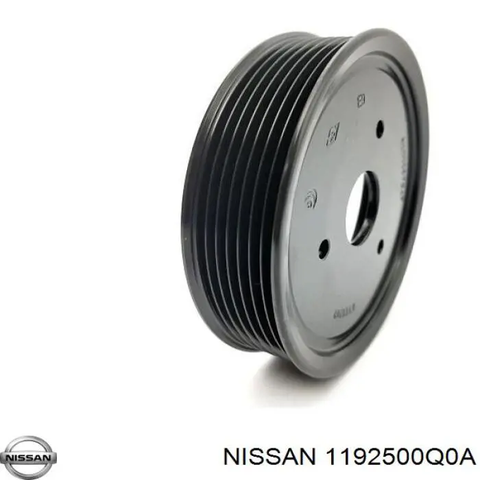 1192500Q0A Nissan/Infiniti 