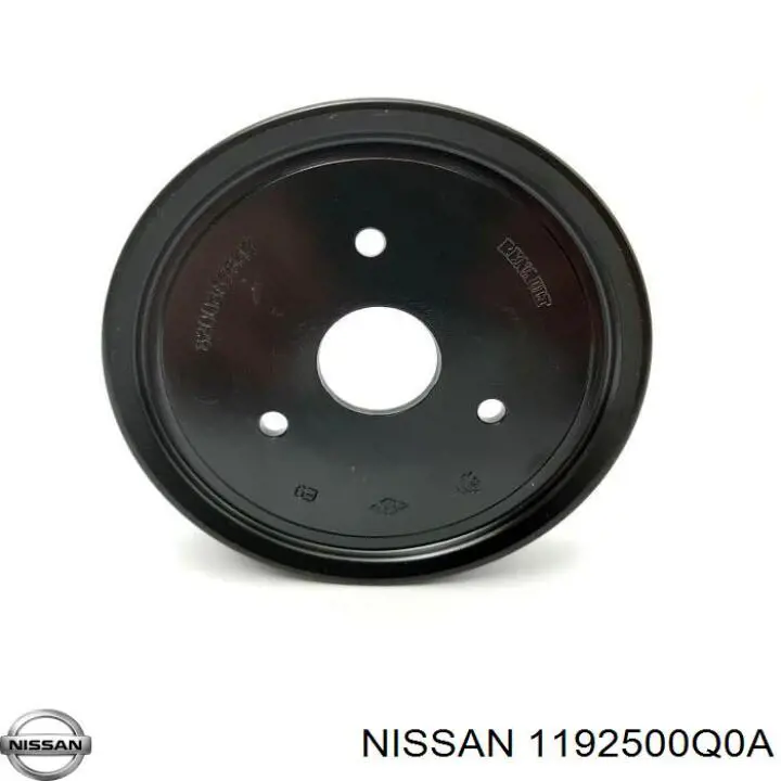  Nissan/Infiniti 1192500Q0A preço, a partir de 34,26 USD