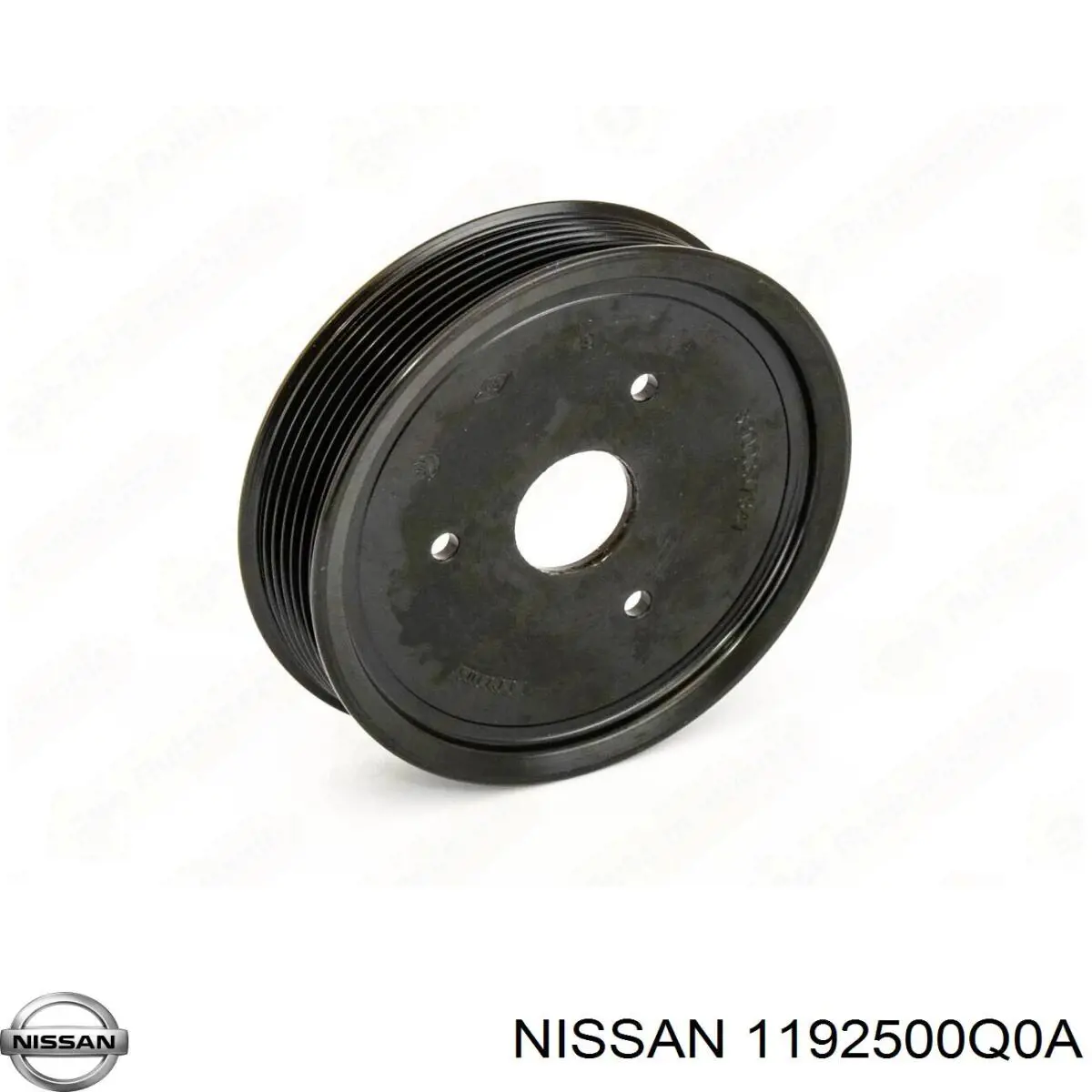 Compre 1192500Q0A Nissan/Infiniti 