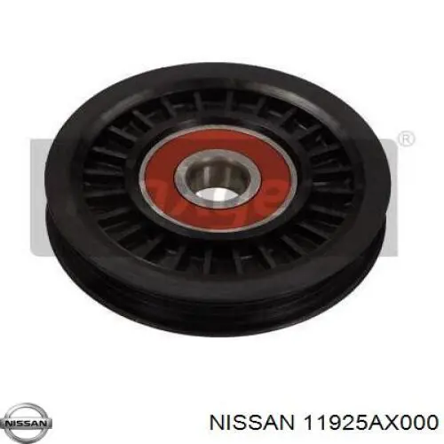 11925AX000 Nissan/Infiniti Correia dos conjuntos de transmissão, kit