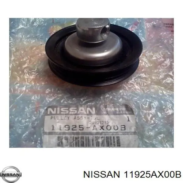 Compre 11925AX000 Nissan/Infiniti Correia dos conjuntos de transmissão, kit
