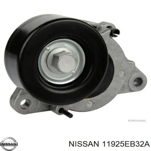 11925EB31A Nissan/Infiniti Reguladora de tensão da correia de transmissão