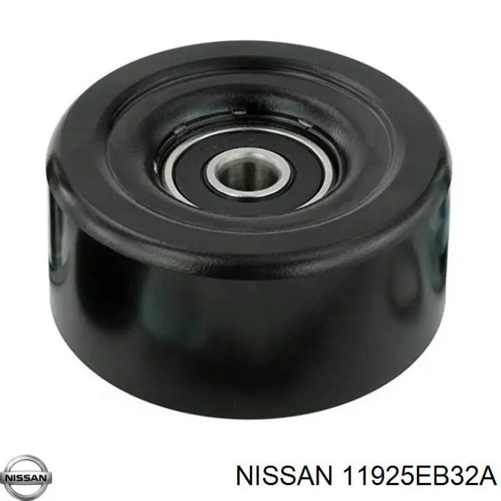 11925EB31A Nissan/Infiniti Reguladora de tensão da correia de transmissão