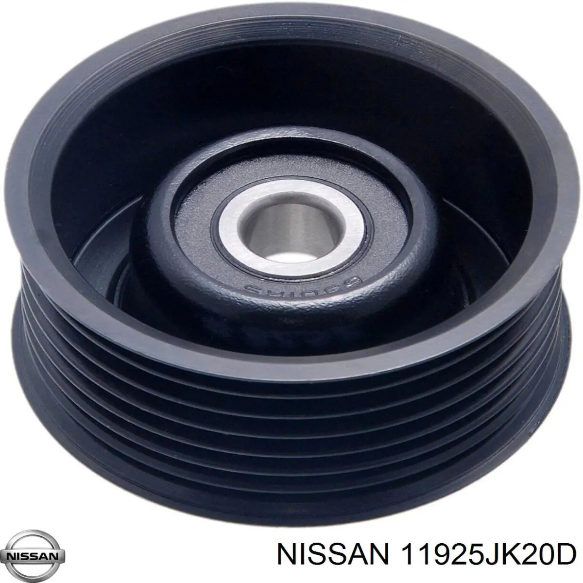 Rolo parasita da correia de transmissão Nissan/Infiniti 11925JK20D preço, a partir de 39,43 USD