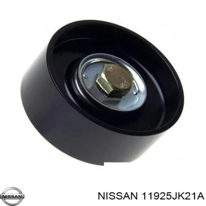 Rolo parasita da correia de transmissão Nissan/Infiniti 11925JK21A preço, a partir de 41,88 USD