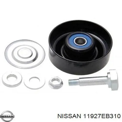 Rolo parasita da correia de transmissão Nissan/Infiniti 11927EB310 preço, a partir de 46,13 USD