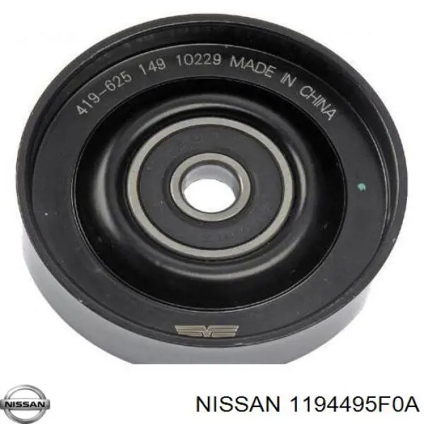 Compre 119259F60A Nissan/Infiniti Reguladora de tensão da correia de transmissão