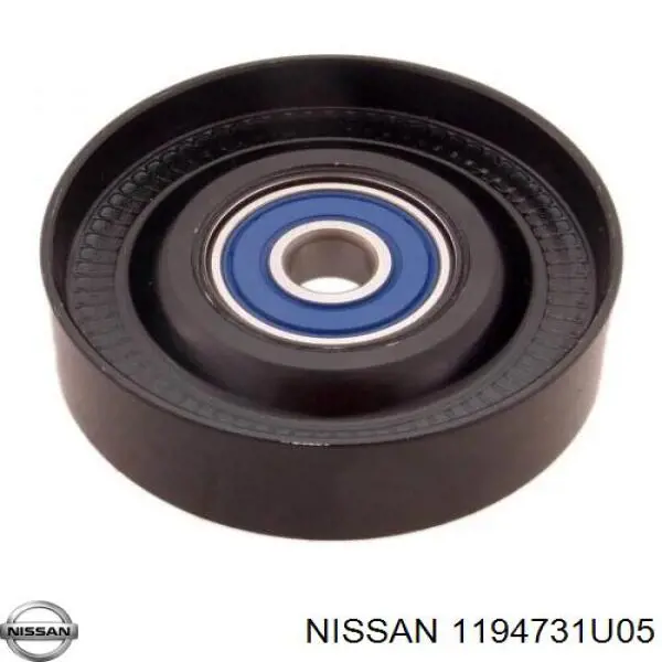 Rolo de reguladora de tensão da correia de transmissão Nissan/Infiniti 1194731U05 preço, a partir de 29,11 USD