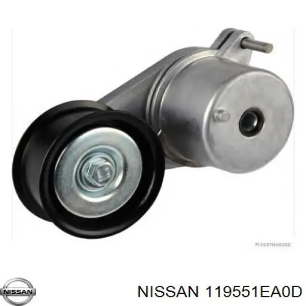 Reguladora de tensão da correia de transmissão Nissan/Infiniti 119551EA0D preço, a partir de 89,33 USD