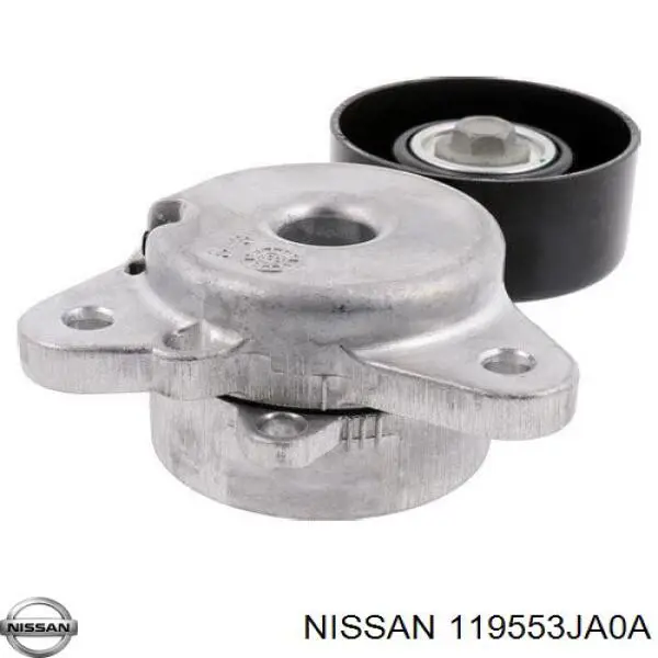 Reguladora de tensão da correia de transmissão Nissan/Infiniti 119553JA0A preço, a partir de 89,60 USD