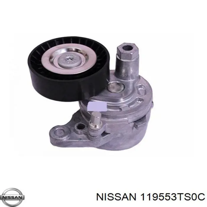 Reguladora de tensão da correia de transmissão Nissan/Infiniti 119553TS0C preço, a partir de 73,38 USD