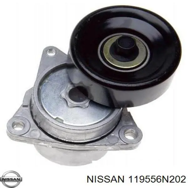 Reguladora de tensão da correia de transmissão Nissan/Infiniti 119556N202 preço, a partir de 51,07 USD