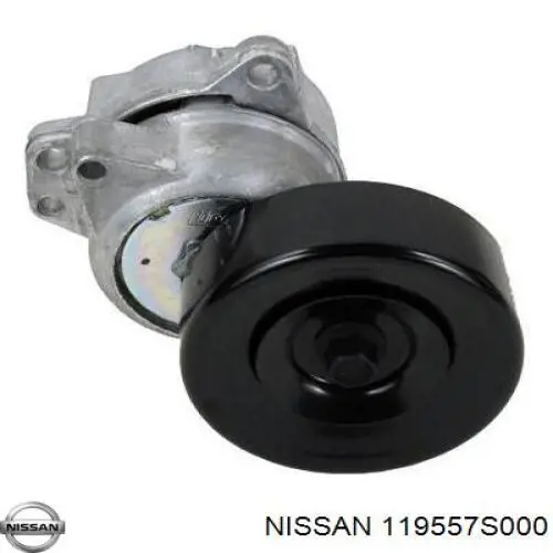 Reguladora de tensão da correia de transmissão Nissan/Infiniti 119557S000 preço, a partir de 44,52 USD