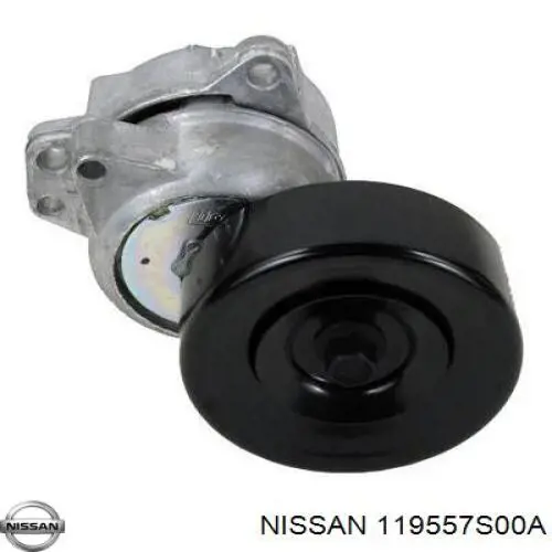 Reguladora de tensão da correia de transmissão Nissan/Infiniti 119557S00A preço, a partir de 44,52 USD