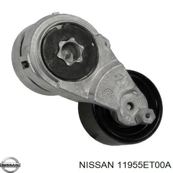 Reguladora de tensão da correia de transmissão Nissan/Infiniti 11955ET00A preço, a partir de 24,25 USD