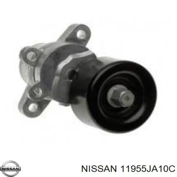 Reguladora de tensão da correia de transmissão Nissan/Infiniti 11955JA10C preço, a partir de 56,14 USD