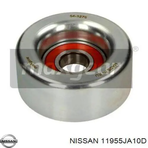 Reguladora de tensão da correia de transmissão Nissan/Infiniti 11955JA10D preço, a partir de 56,14 USD
