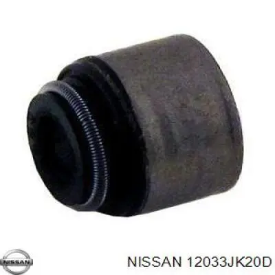 12033JK20D Nissan/Infiniti Kit de anéis de pistão de motor, STD.