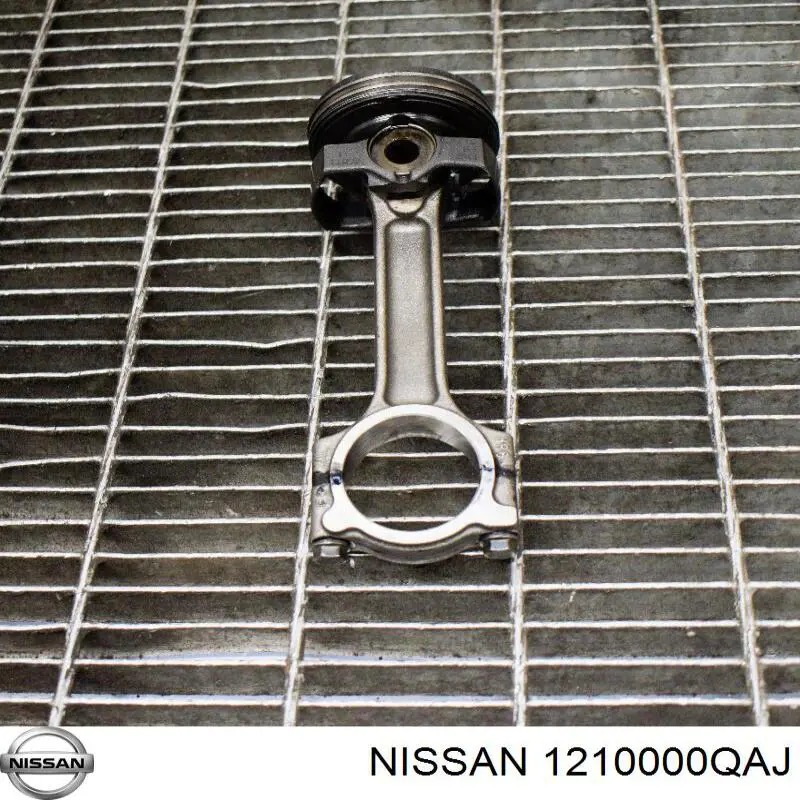 Compre A6070302100 Mercedes Biela de pistão de motor