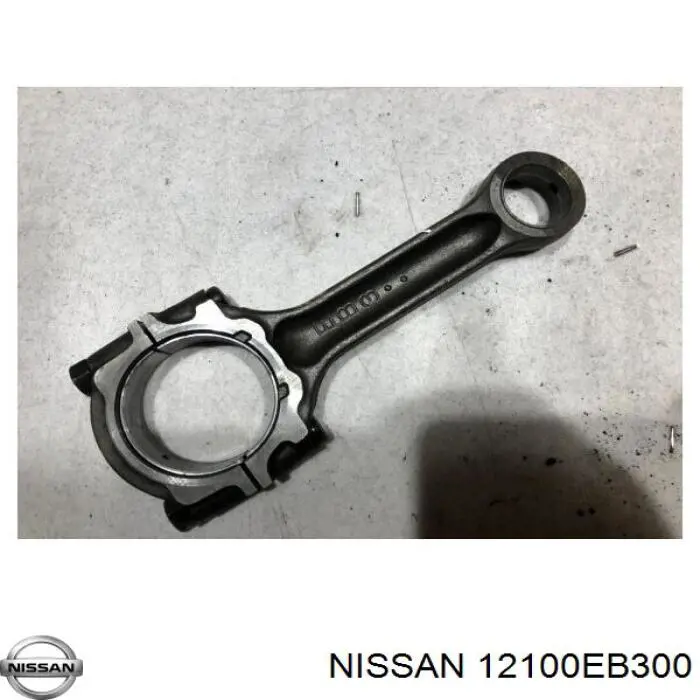 Biela de pistão de motor Nissan/Infiniti 12100EB32A preço, a partir de 125,99 USD