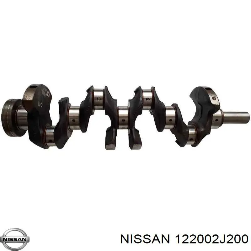 Cambota de motor Nissan/Infiniti 122002J200 preço, a partir de 1938,02 USD