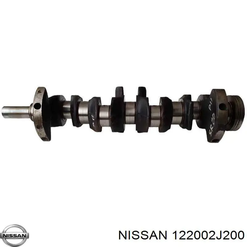 122002J200 Nissan/Infiniti Cambota de motor