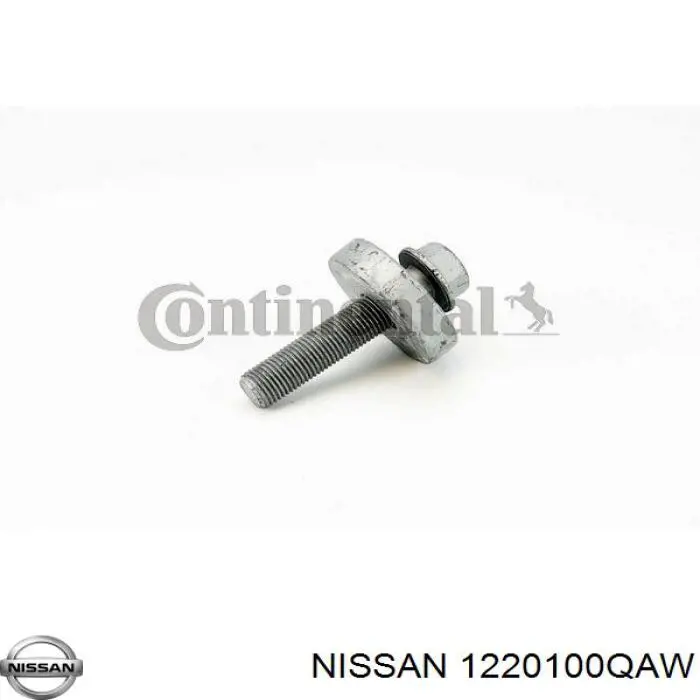 Compre 1220100QAW Nissan/Infiniti Parafuso da polia de cambota