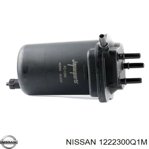 Compre 1222300Q1H Nissan/Infiniti Folhas inseridas principais de cambota, kit, padrão (STD)