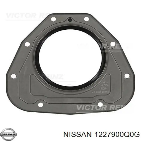 Vedação traseira de cambota de motor Renault (RVI) 8200390107 preço, a partir de 45,70 USD