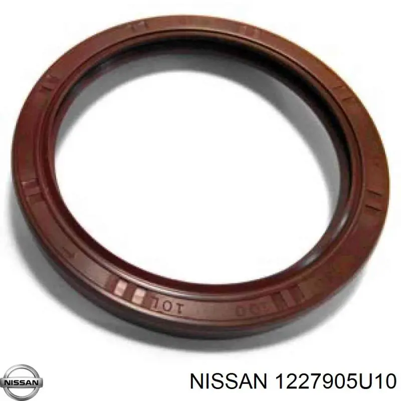 Vedação traseira de cambota de motor Nissan/Infiniti 1227905U10 preço, a partir de 13,26 USD