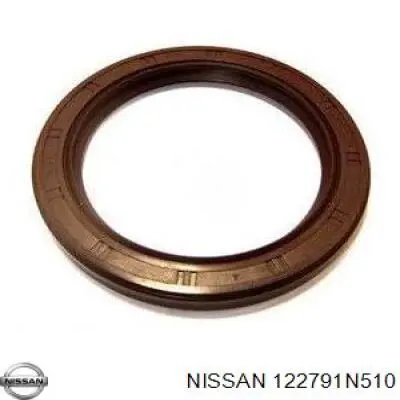 Vedação traseira de cambota de motor Nissan/Infiniti 122791N510 preço, a partir de 25,10 USD