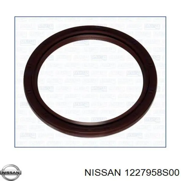 Vedação traseira de cambota de motor Nissan/Infiniti 1227985G00 preço, a partir de 8,30 USD