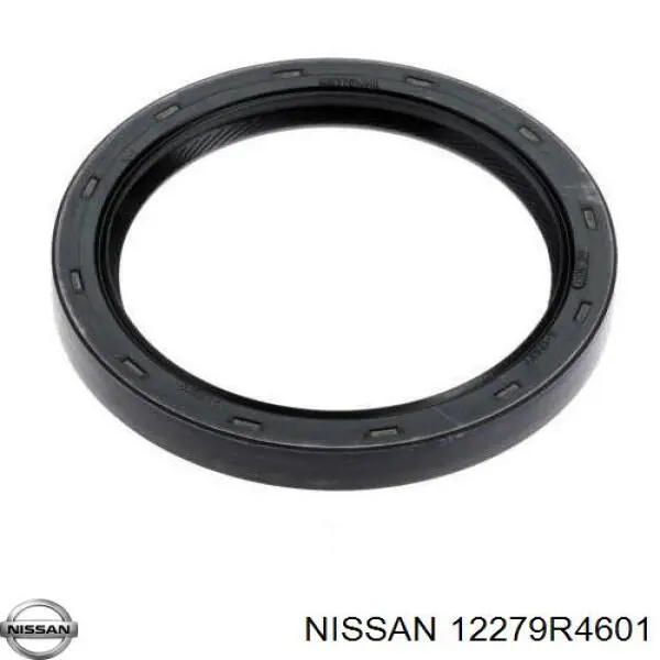 12279R4601 Nissan/Infiniti Vedação traseira de cambota de motor