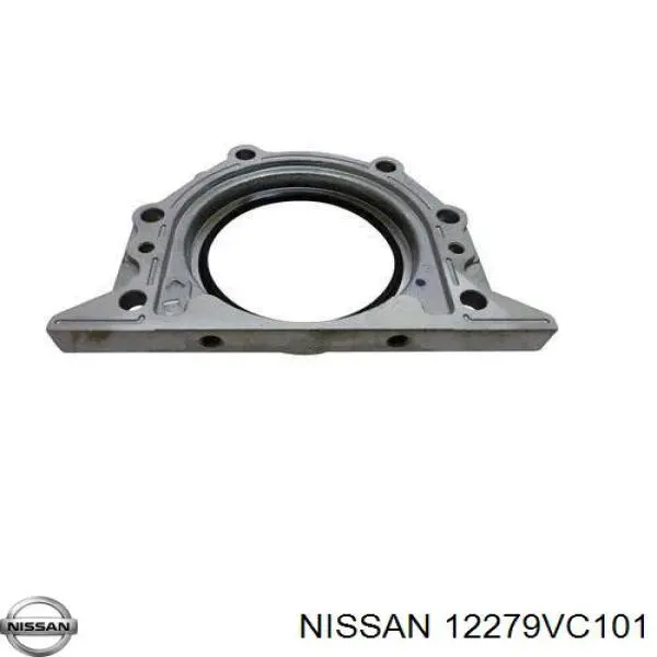 12279VC101 Nissan/Infiniti Vedação traseira de cambota de motor