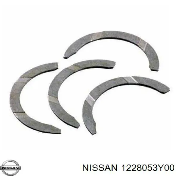 Semianel de suporte (de carreira) de cambota, STD, kit Kolbenschmidt TW1208ASTD preço, a partir de 4,65 USD