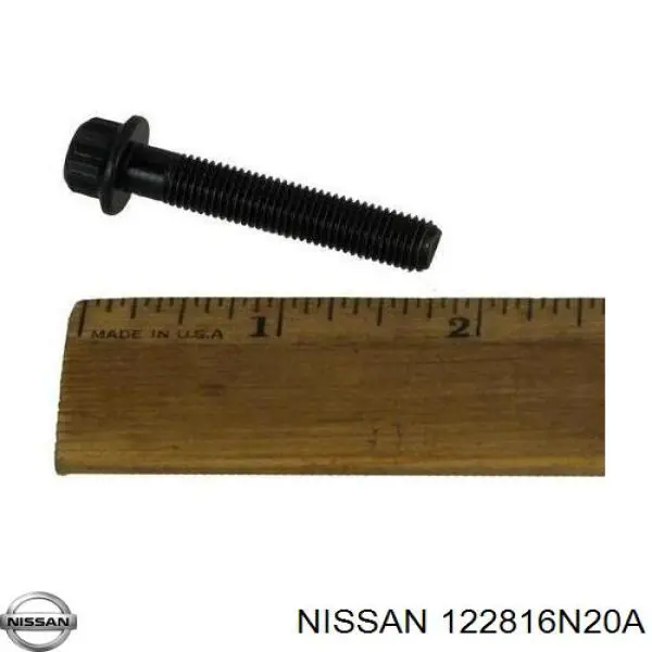 Semianel inferior de suporte (de carreira) de cambota Nissan/Infiniti 122816N20A preço, a partir de 31,87 USD