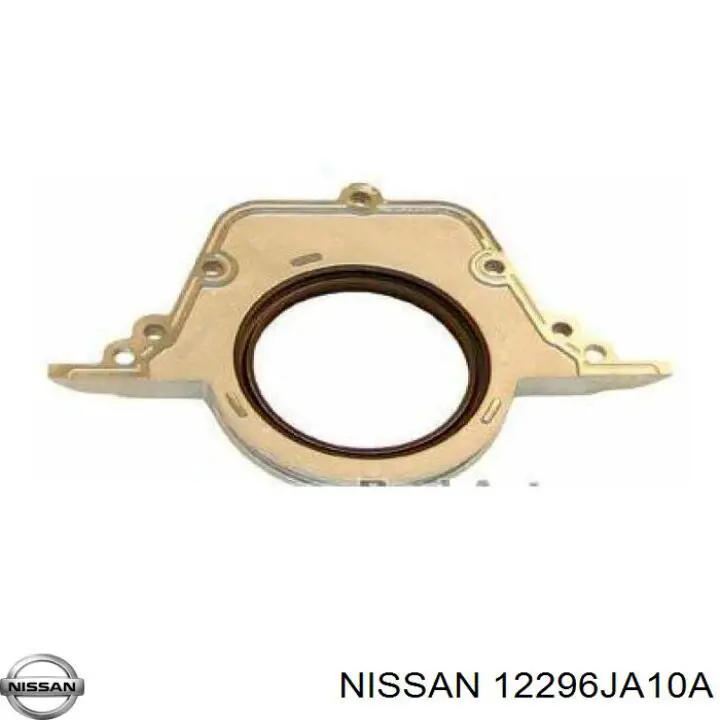 12296JA10A Nissan/Infiniti Vedação traseira de cambota de motor
