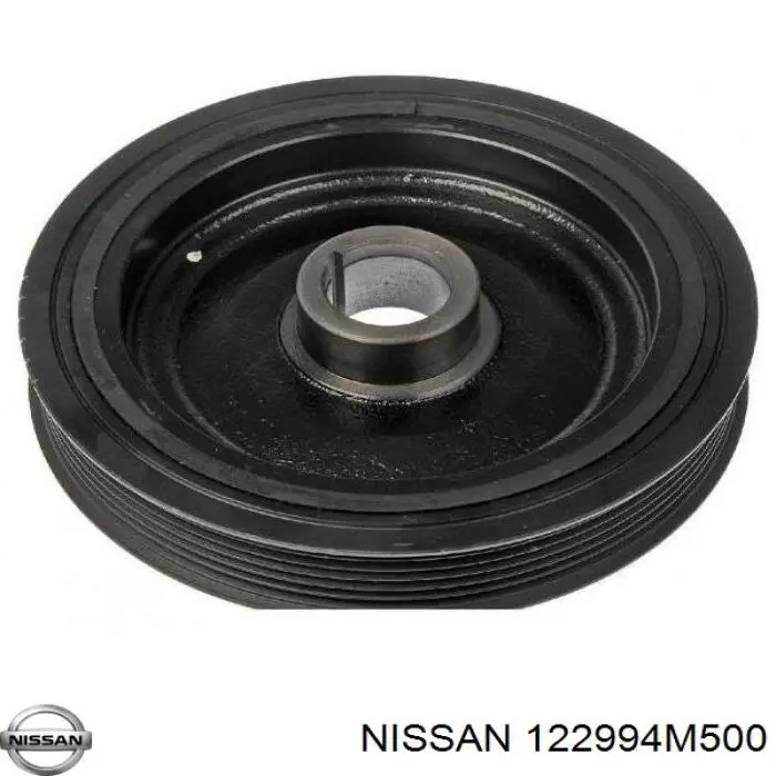122994M500 Nissan/Infiniti Polia de cambota