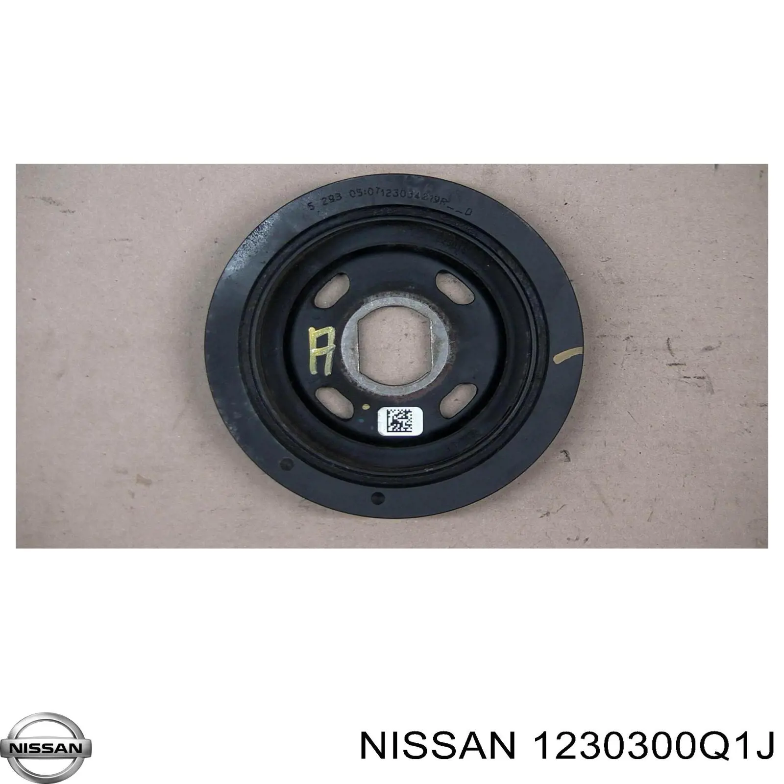 Polia de cambota Renault (RVI) 1230300Q1J preço, a partir de 87,95 USD