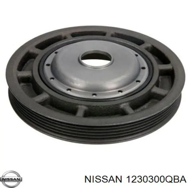 1230300QBA Nissan/Infiniti Polia de cambota