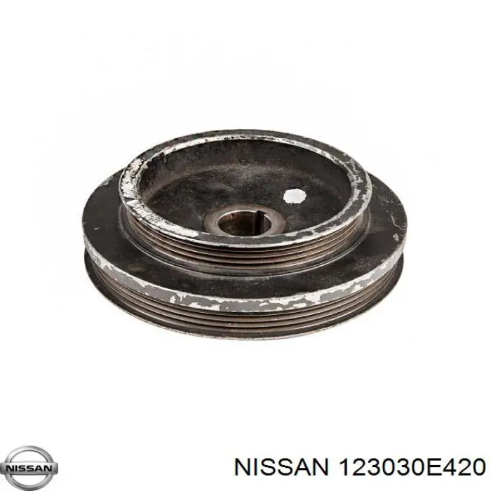 Polia de cambota Nissan/Infiniti 123030E400 preço, a partir de 208,97 USD
