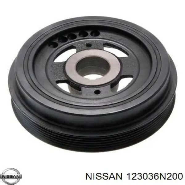 Polia de cambota Nissan/Infiniti 123036N200 preço, a partir de 65,96 USD