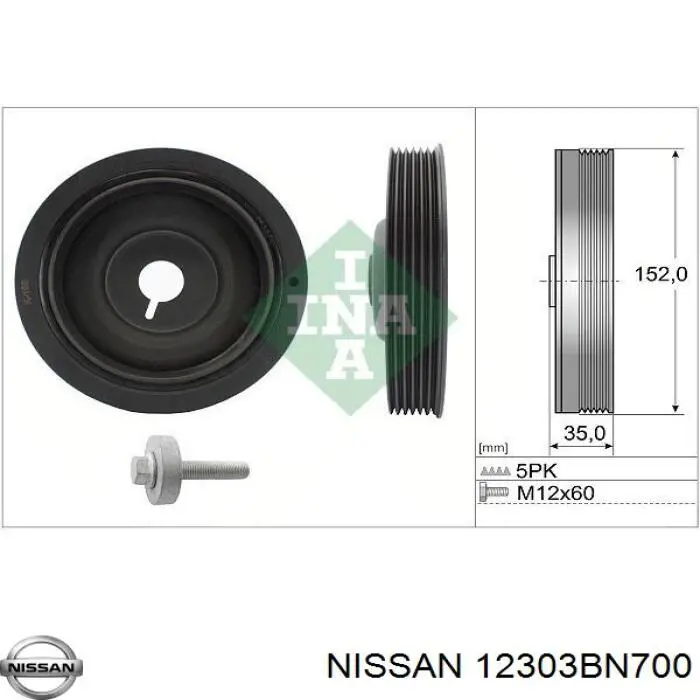 Polia de cambota Metalcaucho 06226 preço, a partir de 76,69 USD