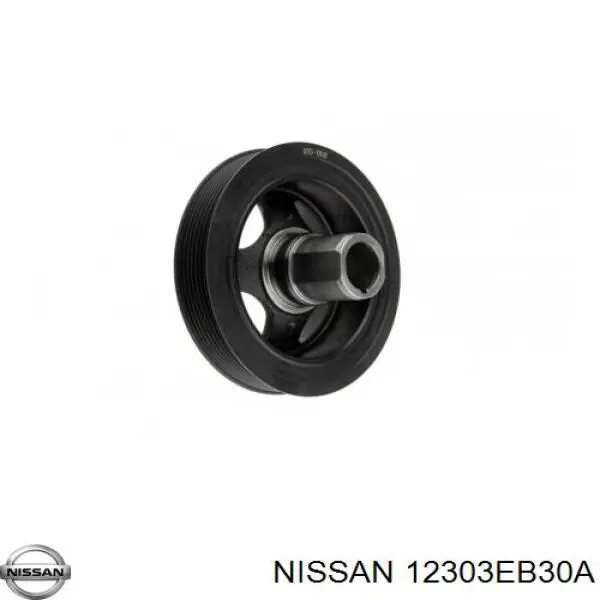 Polia de cambota Nissan/Infiniti 12303EB30A preço, a partir de 84,15 USD